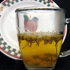 Chamomile Apple Tea