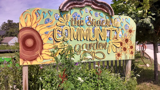 The Shack Community Garden