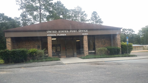 Vernon Post Office