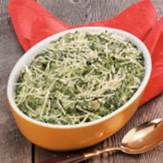 Creamy Spinach