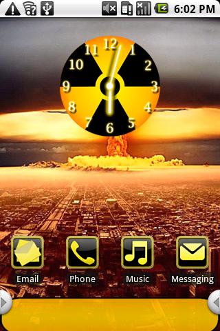 Atomic Bomb Theme