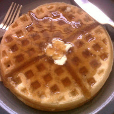 Whole Grain Waffles