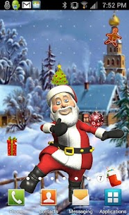How to mod Santa Christmas Gifts Live 1.0 apk for android