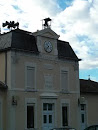 Mairie Bourg Saint Christrophe