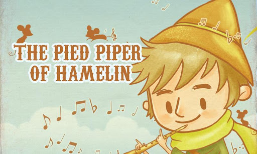 The Pied Piper of Hamelin