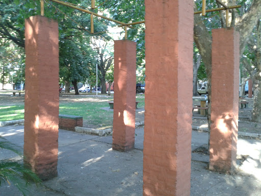 Estructura De La Plaza 2