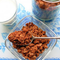 Nutella Granola