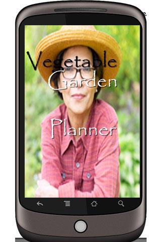 Vegetable Garden Planner