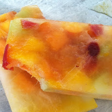 White Sangria Paletas