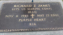 Richard Z James