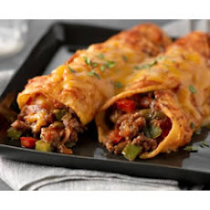 Better-Than-Ever Beef Enchiladas