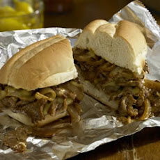 Philly Cheese Steak