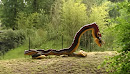 Dragon Sculpture