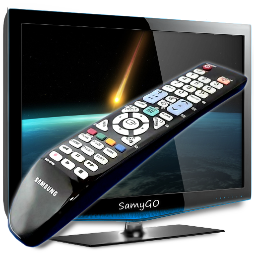 SamyGo Remote LOGO-APP點子