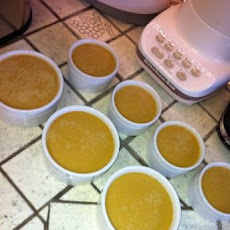 Maple Pots De Creme
