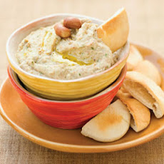 Boiled Peanut Hummus