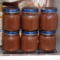 Poppy's Chocolate Puddin' Pie