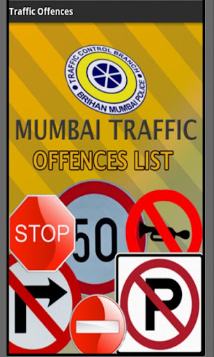 Traffic Offences