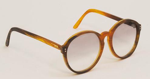 human hair glasses