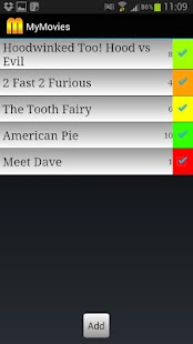 How to mod My Movies lastet apk for android