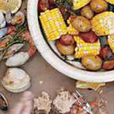 Backyard Clambake