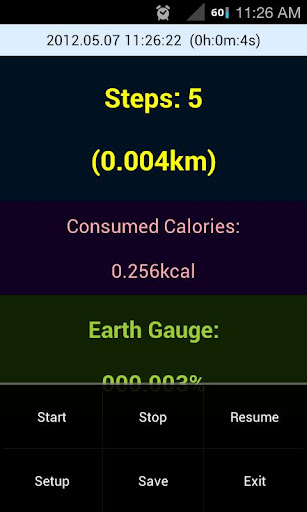 Simple Steps - Pedometer v2