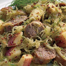Emeril's Sausage Pot