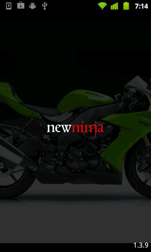 New Ninja - Kawasaki Ninja For