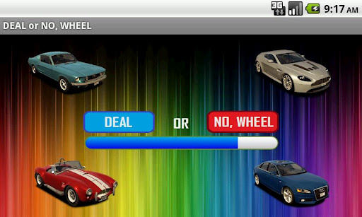 Deal or Wheel Lite