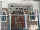 Iglesia Bautista El Tabernaculo