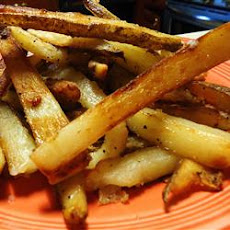 Seasoned Potato Fries
