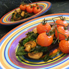 Breakfast Fry-Up (21 Day Wonder Diet: Day 19)