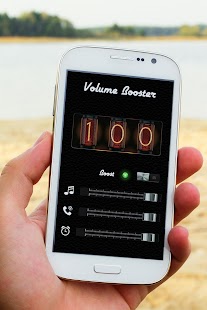 How to mod Volume Booster patch 1.7.2 apk for android