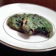 Spumoni Chocolate Chip Cookies