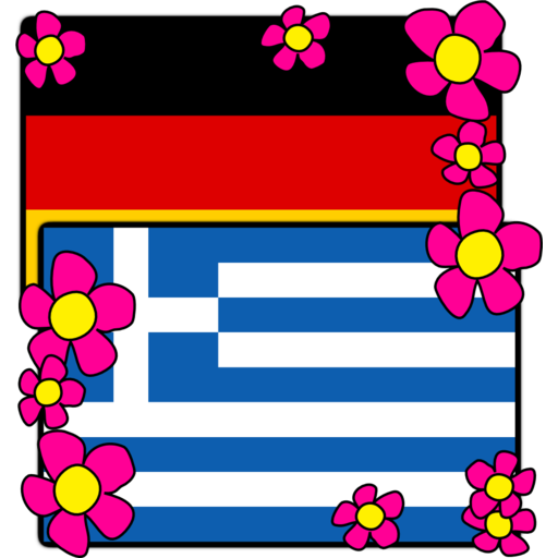 Greek-German Dictionary LOGO-APP點子