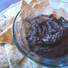 Chocolate Peanut Butter Dip