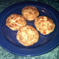Easy Crab Cakes