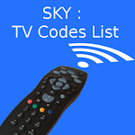 Sky Remote Codes Apk