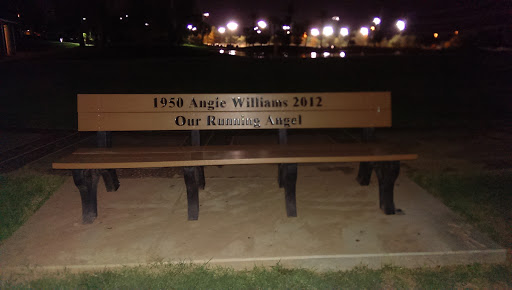 Angie Williams Bench