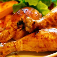 Diet Cola Chicken