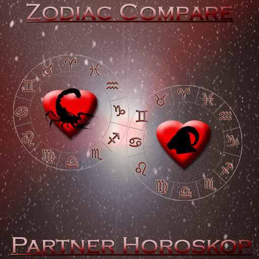 Zodiac Compare LOGO-APP點子