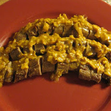 Chanterelle-Marsala Sauce