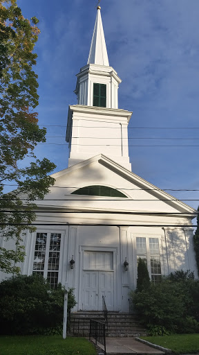 First Congregational Church of Blue Hill