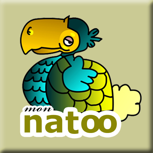 Mon-Natoo Nature LOGO-APP點子