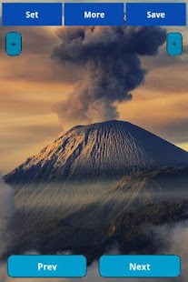 How to install Volcano Wallpapers patch 1.5.0 apk for laptop