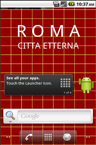 【免費個人化App】ROME ETTERNAL CITY-APP點子