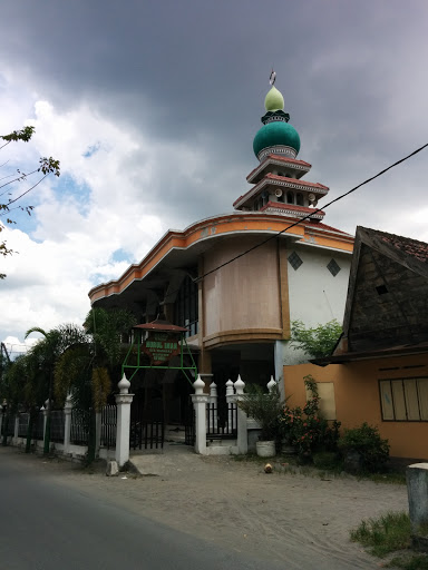Nurul Imam Mosque