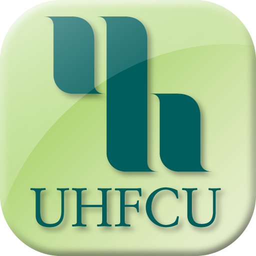 UHFCU University of Hawaii LOGO-APP點子