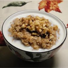 Banana Nut Oatmeal
