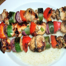 Chicken Kebabs